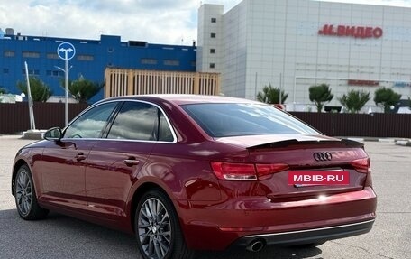 Audi A4, 2016 год, 2 150 000 рублей, 5 фотография