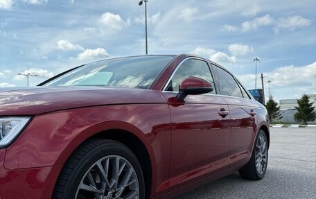 Audi A4, 2016 год, 2 150 000 рублей, 11 фотография