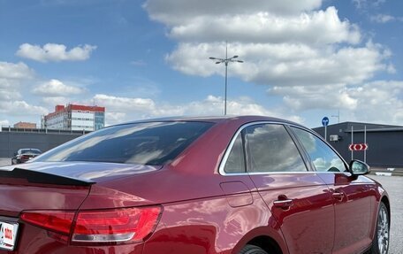 Audi A4, 2016 год, 2 150 000 рублей, 12 фотография