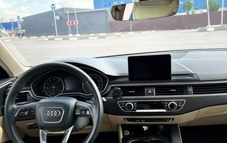 Audi A4, 2016 год, 2 150 000 рублей, 13 фотография