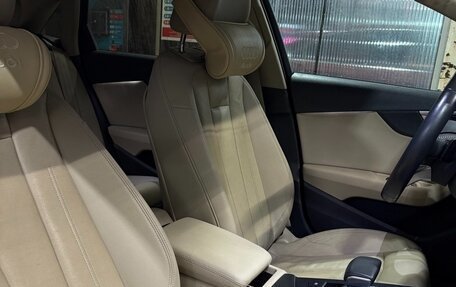 Audi A4, 2016 год, 2 150 000 рублей, 17 фотография