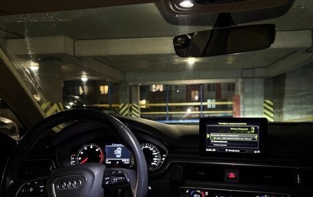 Audi A4, 2016 год, 2 150 000 рублей, 19 фотография