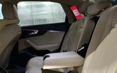 Audi A4, 2016 год, 2 150 000 рублей, 18 фотография