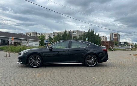 Toyota Camry, 2025 год, 4 400 000 рублей, 9 фотография