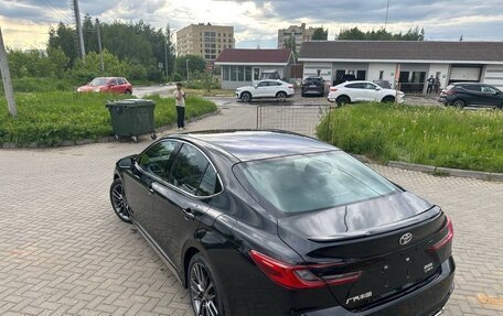Toyota Camry, 2025 год, 4 400 000 рублей, 8 фотография