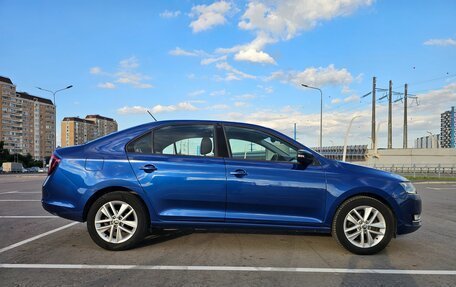 Skoda Rapid I, 2019 год, 1 250 000 рублей, 5 фотография