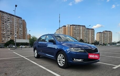 Skoda Rapid I, 2019 год, 1 250 000 рублей, 3 фотография
