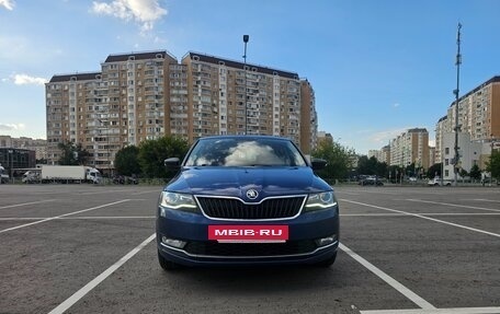 Skoda Rapid I, 2019 год, 1 250 000 рублей, 2 фотография