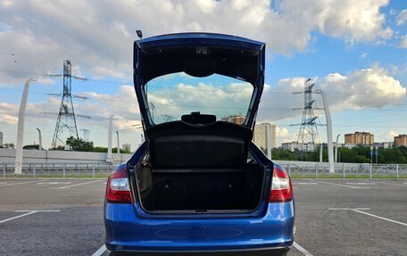 Skoda Rapid I, 2019 год, 1 250 000 рублей, 9 фотография