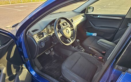 Skoda Rapid I, 2019 год, 1 250 000 рублей, 13 фотография