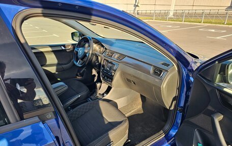 Skoda Rapid I, 2019 год, 1 250 000 рублей, 14 фотография