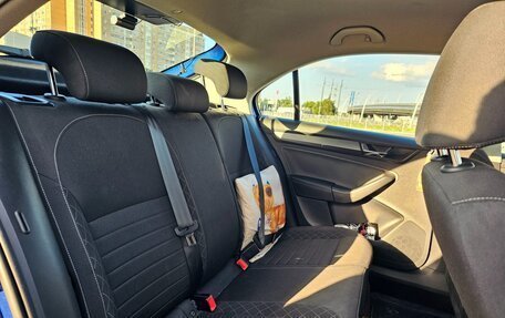 Skoda Rapid I, 2019 год, 1 250 000 рублей, 16 фотография