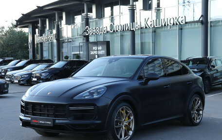 Porsche Cayenne III, 2021 год, 16 000 000 рублей, 2 фотография