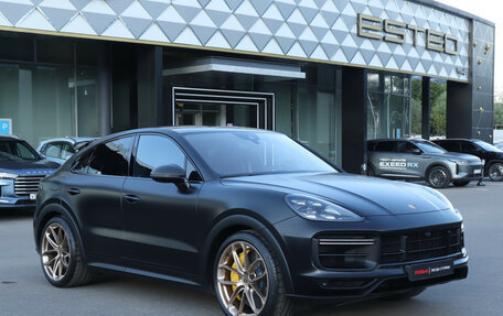 Porsche Cayenne III, 2021 год, 16 000 000 рублей, 4 фотография