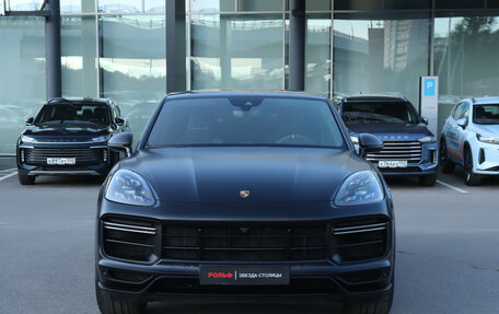 Porsche Cayenne III, 2021 год, 16 000 000 рублей, 3 фотография