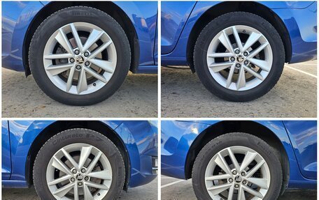 Skoda Rapid I, 2019 год, 1 250 000 рублей, 29 фотография