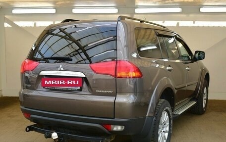 Mitsubishi Pajero Sport II рестайлинг, 2013 год, 2 100 000 рублей, 4 фотография