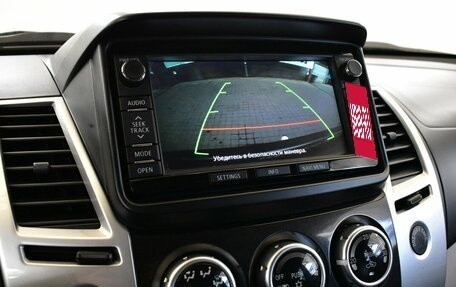 Mitsubishi Pajero Sport II рестайлинг, 2013 год, 2 100 000 рублей, 7 фотография