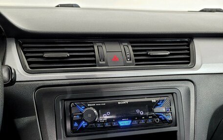 Skoda Rapid I, 2017 год, 840 000 рублей, 7 фотография