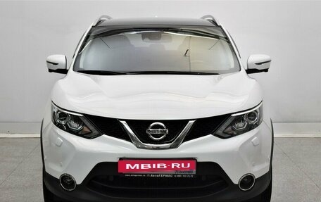 Nissan Qashqai, 2017 год, 1 800 000 рублей, 2 фотография