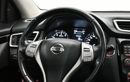 Nissan Qashqai, 2017 год, 1 800 000 рублей, 13 фотография