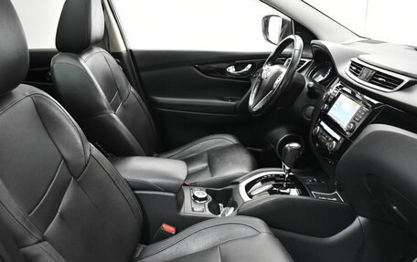 Nissan Qashqai, 2017 год, 1 800 000 рублей, 16 фотография