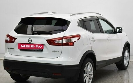Nissan Qashqai, 2017 год, 1 800 000 рублей, 4 фотография
