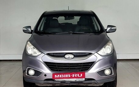 Hyundai ix35 I рестайлинг, 2012 год, 900 000 рублей, 2 фотография