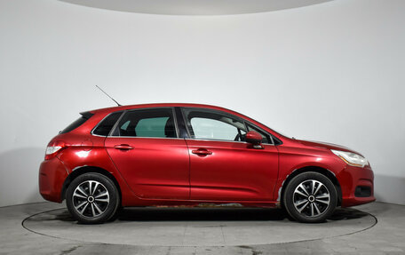 Citroen C4 II рестайлинг, 2011 год, 399 000 рублей, 4 фотография