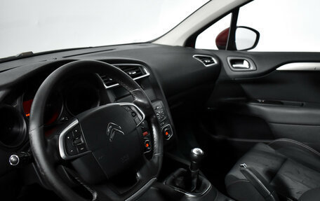 Citroen C4 II рестайлинг, 2011 год, 399 000 рублей, 10 фотография