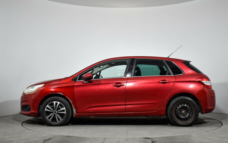Citroen C4 II рестайлинг, 2011 год, 399 000 рублей, 9 фотография