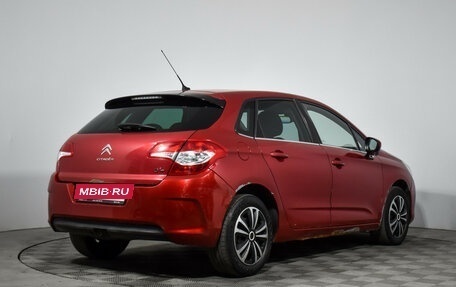 Citroen C4 II рестайлинг, 2011 год, 399 000 рублей, 5 фотография