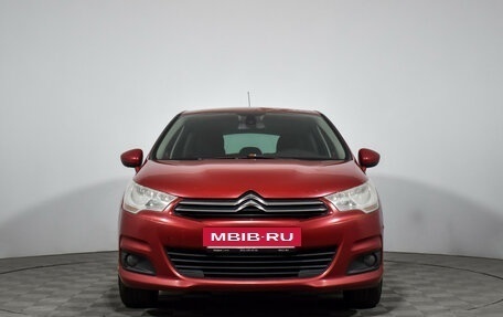 Citroen C4 II рестайлинг, 2011 год, 399 000 рублей, 2 фотография