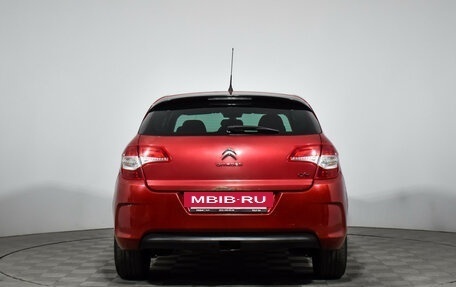 Citroen C4 II рестайлинг, 2011 год, 399 000 рублей, 7 фотография