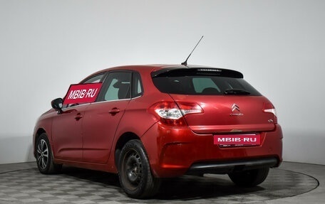 Citroen C4 II рестайлинг, 2011 год, 399 000 рублей, 8 фотография