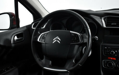 Citroen C4 II рестайлинг, 2011 год, 399 000 рублей, 16 фотография