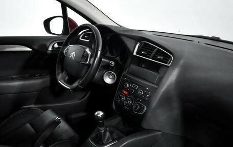 Citroen C4 II рестайлинг, 2011 год, 399 000 рублей, 14 фотография