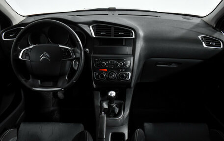 Citroen C4 II рестайлинг, 2011 год, 399 000 рублей, 15 фотография