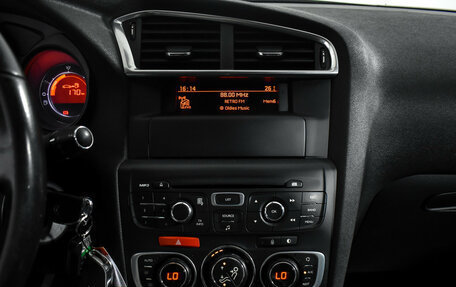 Citroen C4 II рестайлинг, 2011 год, 399 000 рублей, 17 фотография