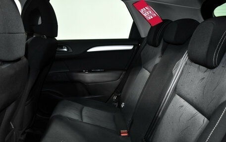 Citroen C4 II рестайлинг, 2011 год, 399 000 рублей, 13 фотография