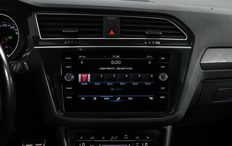 Volkswagen Tiguan II, 2021 год, 2 635 000 рублей, 18 фотография