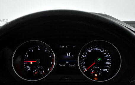 Volkswagen Tiguan II, 2021 год, 2 635 000 рублей, 20 фотография
