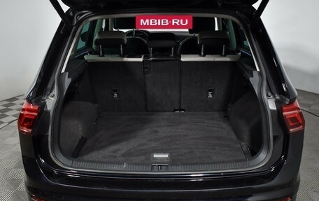 Volkswagen Tiguan II, 2021 год, 2 635 000 рублей, 22 фотография