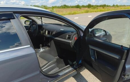 Opel Vectra C рестайлинг, 2008 год, 500 000 рублей, 9 фотография