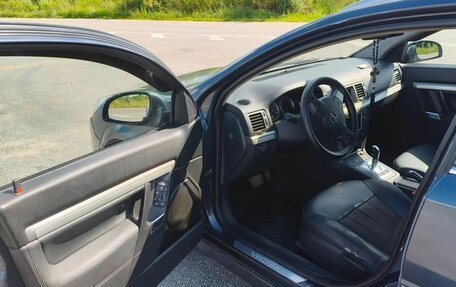 Opel Vectra C рестайлинг, 2008 год, 500 000 рублей, 13 фотография