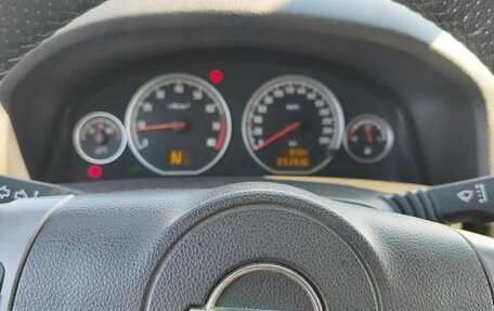 Opel Vectra C рестайлинг, 2008 год, 500 000 рублей, 15 фотография