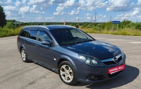 Opel Vectra C рестайлинг, 2008 год, 500 000 рублей, 3 фотография