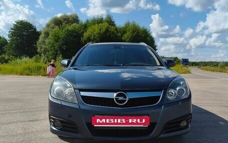 Opel Vectra C рестайлинг, 2008 год, 500 000 рублей, 4 фотография