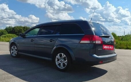 Opel Vectra C рестайлинг, 2008 год, 500 000 рублей, 6 фотография