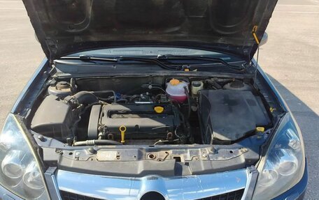 Opel Vectra C рестайлинг, 2008 год, 500 000 рублей, 20 фотография